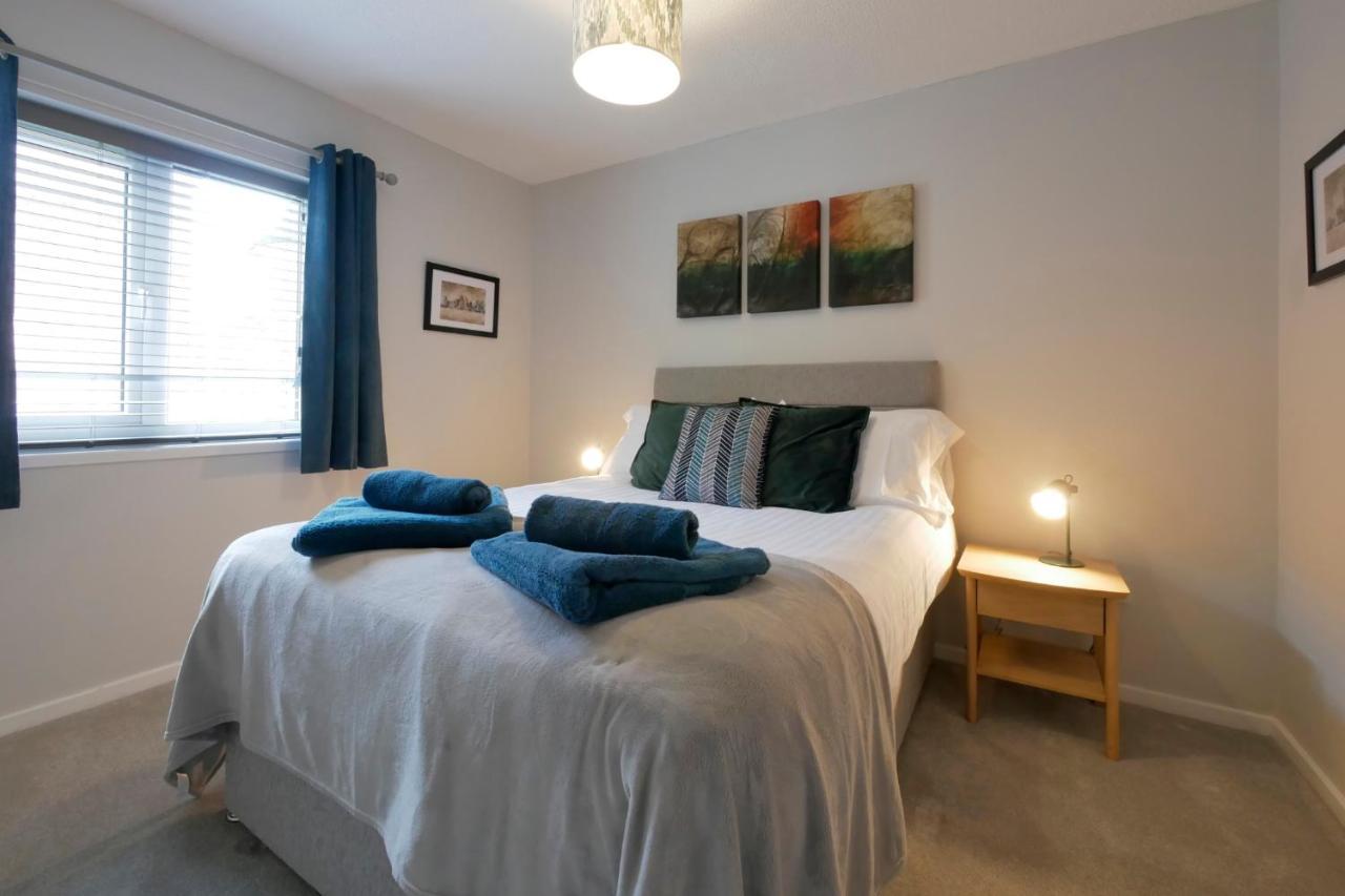 Appartement Crewe Short Lets 6 Victoria Court, Crewe Extérieur photo