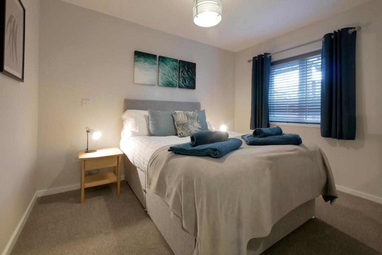 Appartement Crewe Short Lets 6 Victoria Court, Crewe Extérieur photo