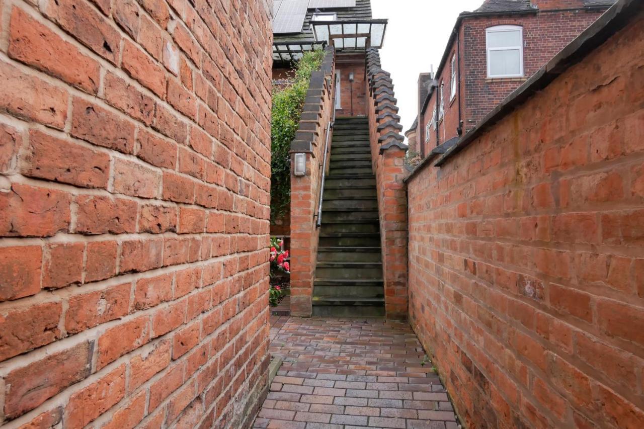 Appartement Crewe Short Lets 6 Victoria Court, Crewe Extérieur photo